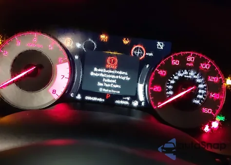 2023 Acura Tlx Type S - Hp Wheel And Tire из США, поврежденный, VIN 19UUB7F9XPA000460